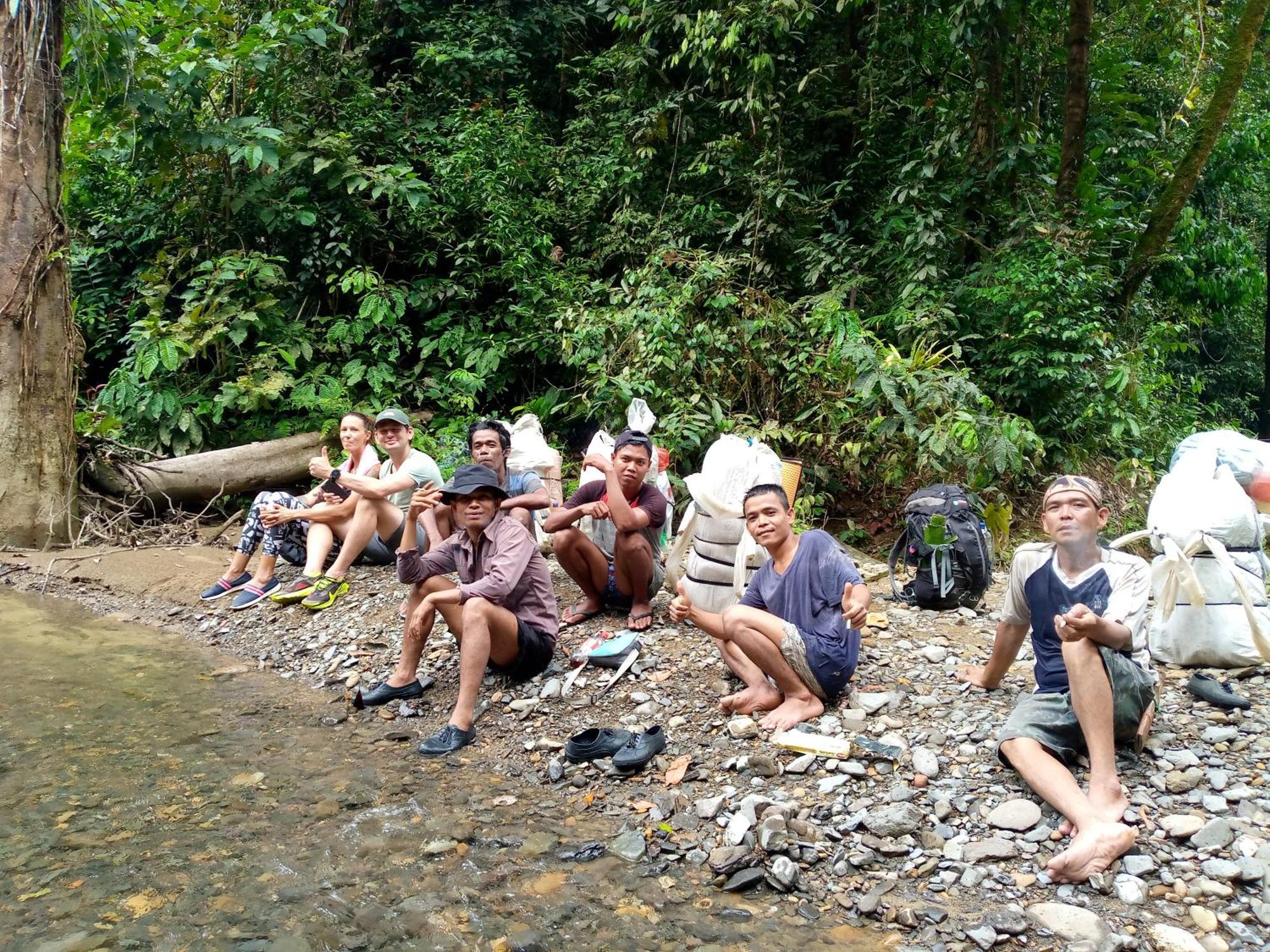 Asim Paris Guesthouse & Jungle Trekking Bukit Lawang Exteriör bild