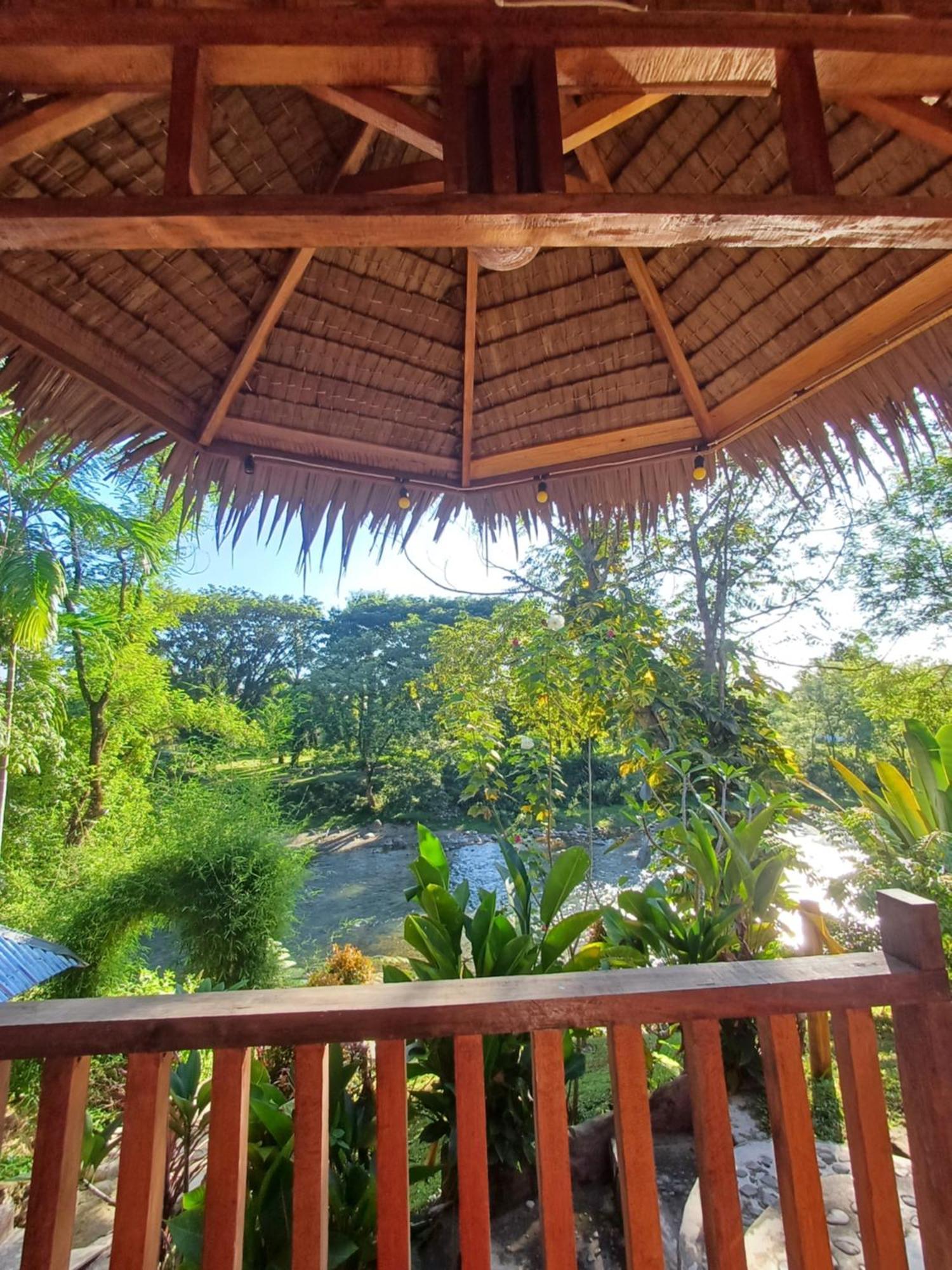Asim Paris Guesthouse & Jungle Trekking Bukit Lawang Exteriör bild